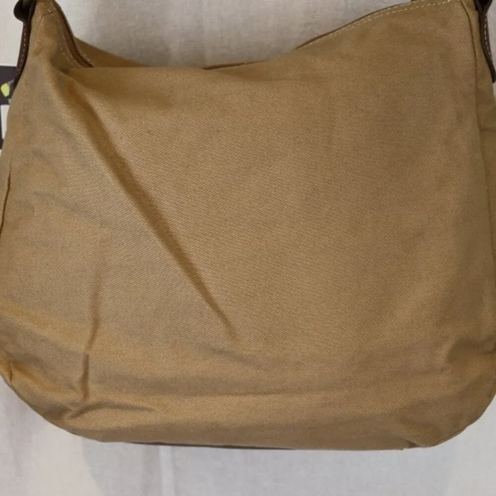Relic Brown Boho Shoulder Bag NWT Sydney hobo khaki